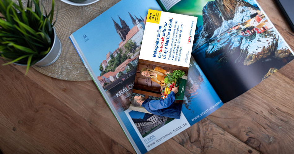 Magazine inserts
